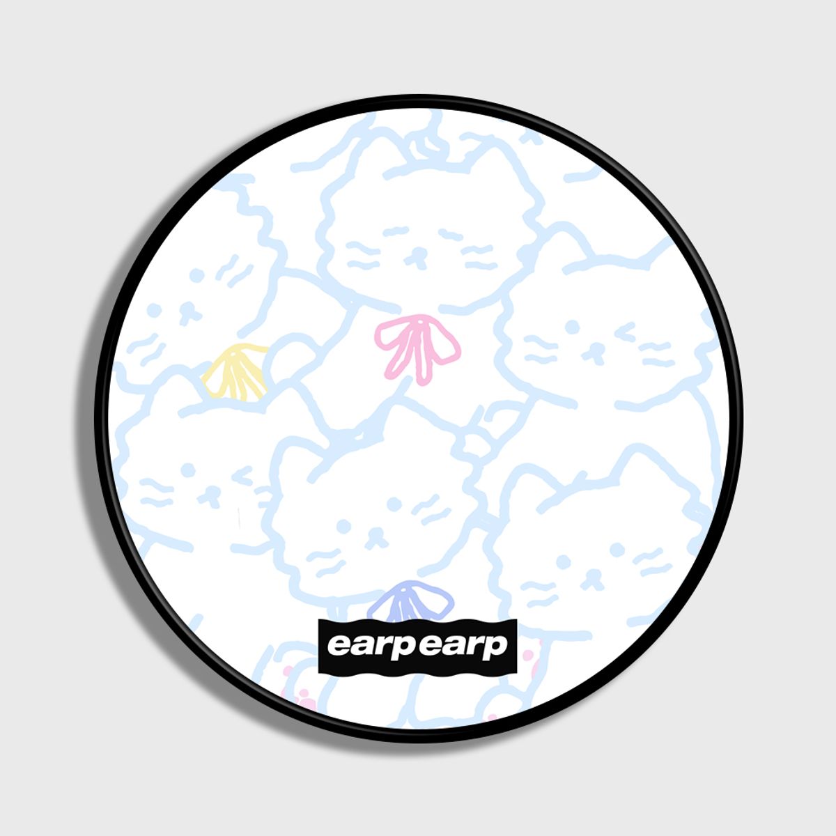 어프어프(EARPEARP) SOFT CHICHI-WHITE(스마트톡)