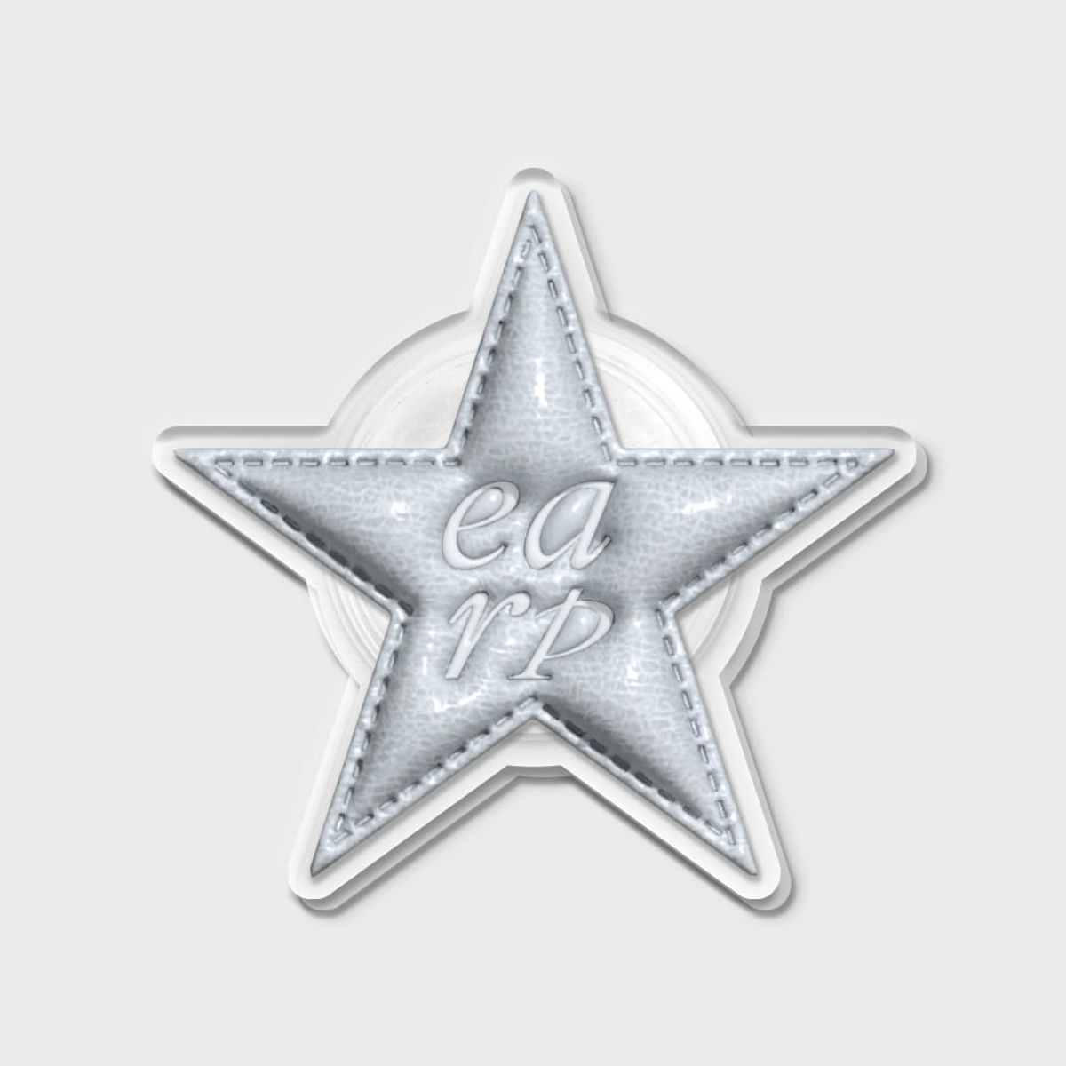 어프어프(EARPEARP) STAR CUSHION(아크릴스마트톡)