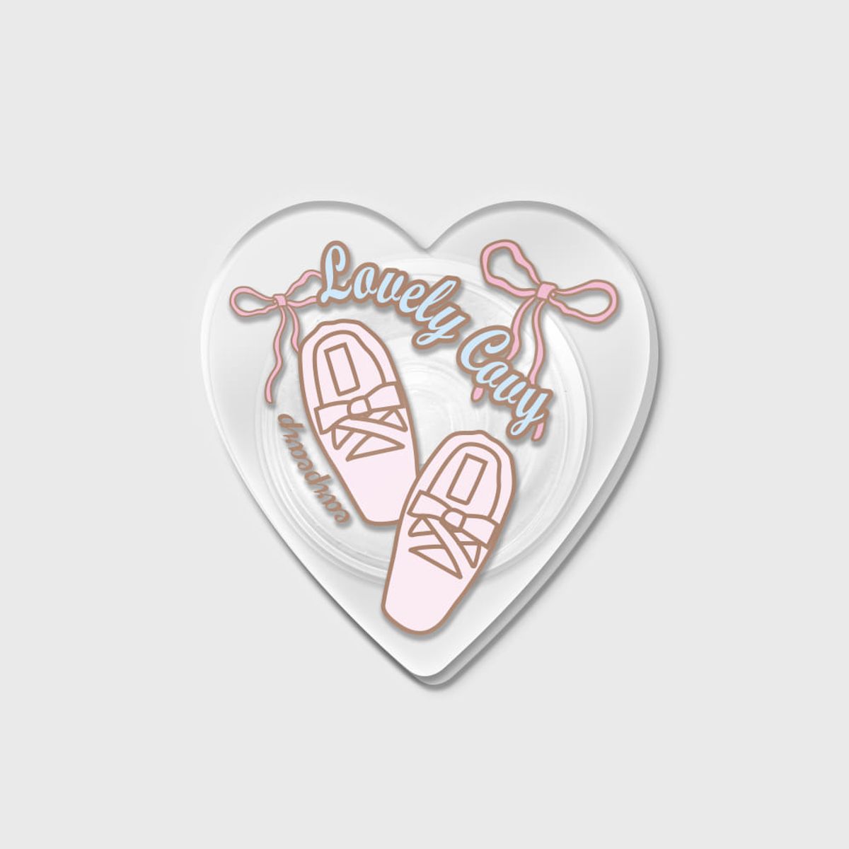 어프어프(EARPEARP) TOESHOES(아크릴스마트톡)