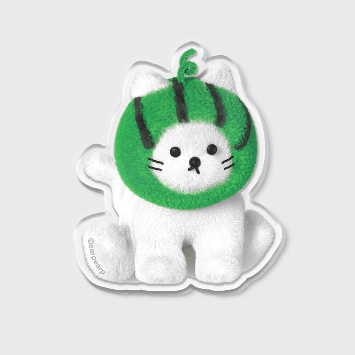 어프어프(EARPEARP) WATERMELON CHICHI(아크릴스마트톡)