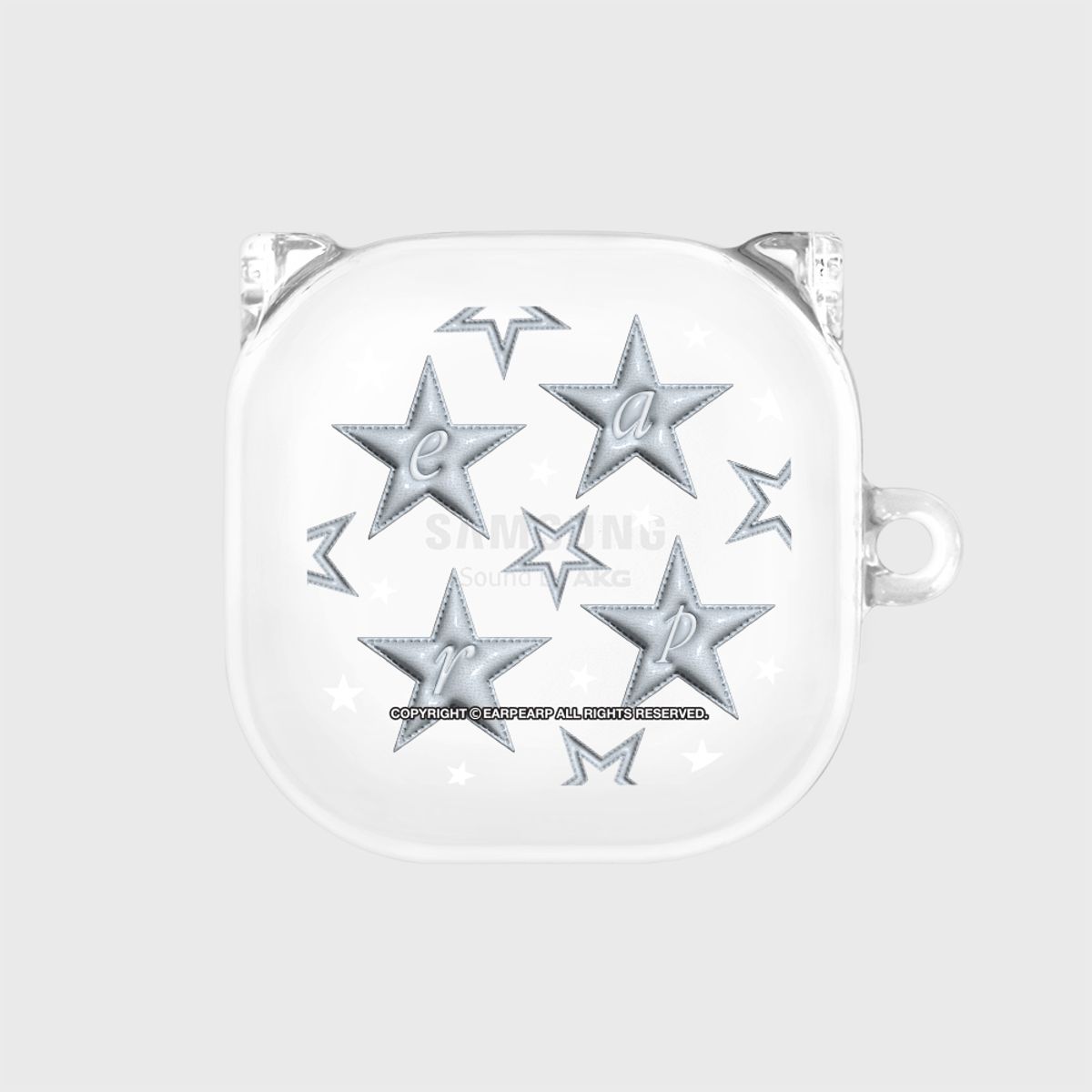 어프어프(EARPEARP) STAR CUSHION(버즈-클리어하드)