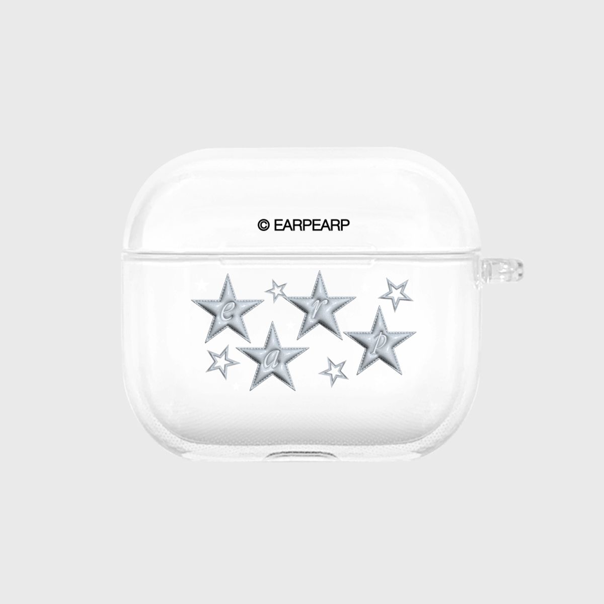 어프어프(EARPEARP) STAR CUSHION(에어팟3-클리어하드)