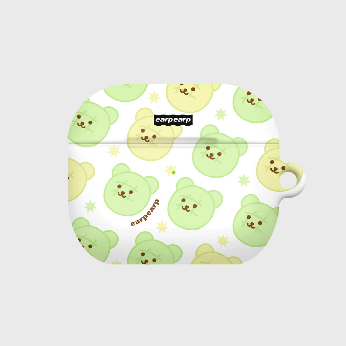 어프어프(EARPEARP) MELONPAN COVY-WHITE(에어팟3-하드)