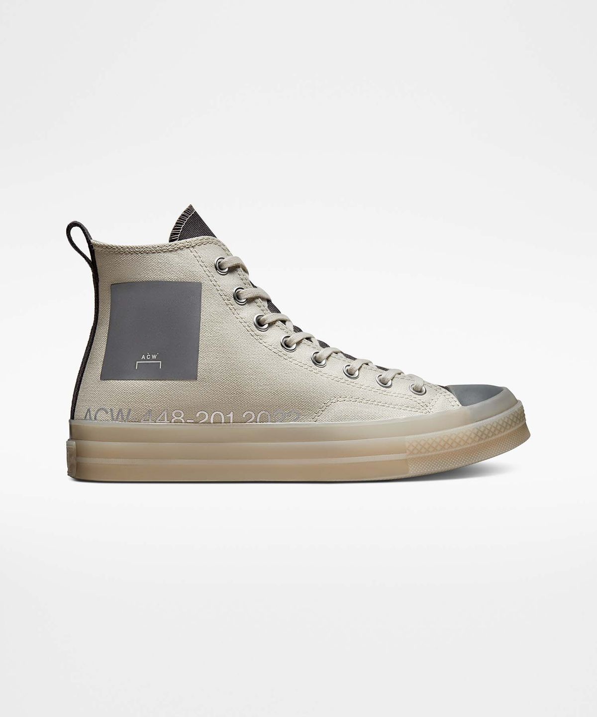 컨버스(CONVERSE) 컨버스 x 어 콜드 월* 척 70 실버 버치 A02276C
