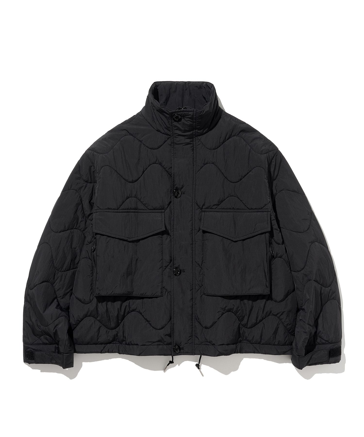 ブルゾン UNUSED | M-51 short jacket | サイズ2