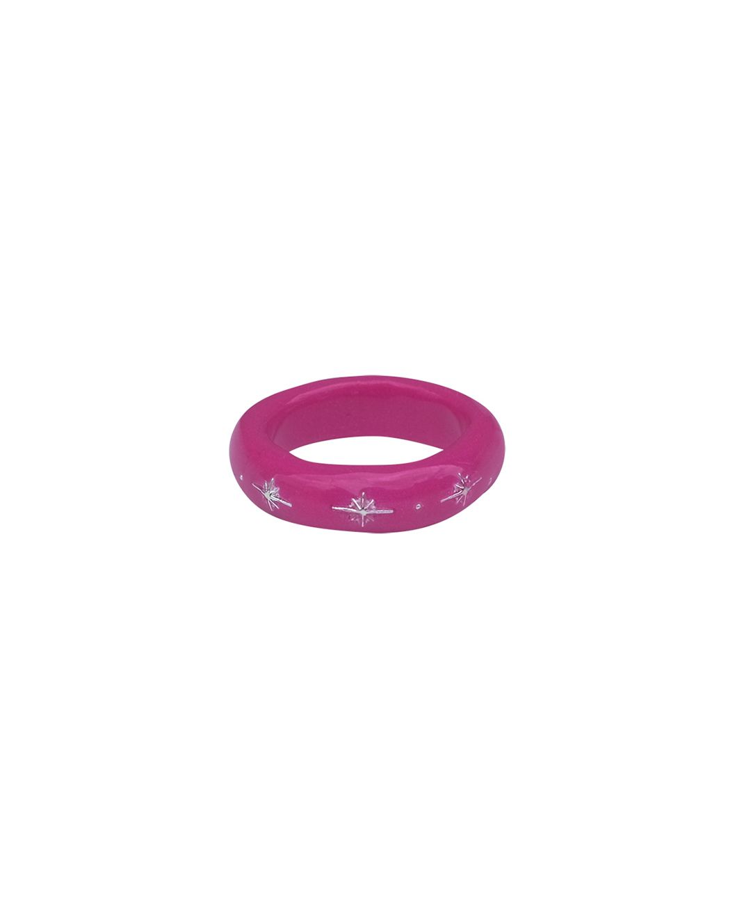 nff☆sun magenta ring MUSINSA | NFF sun magenta ring - pink