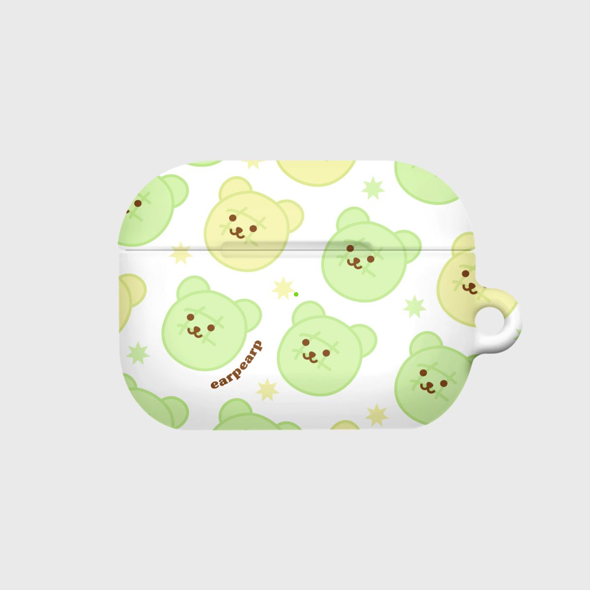 어프어프(EARPEARP) MELONPAN COVY-WHITE(에어팟프로-하드)