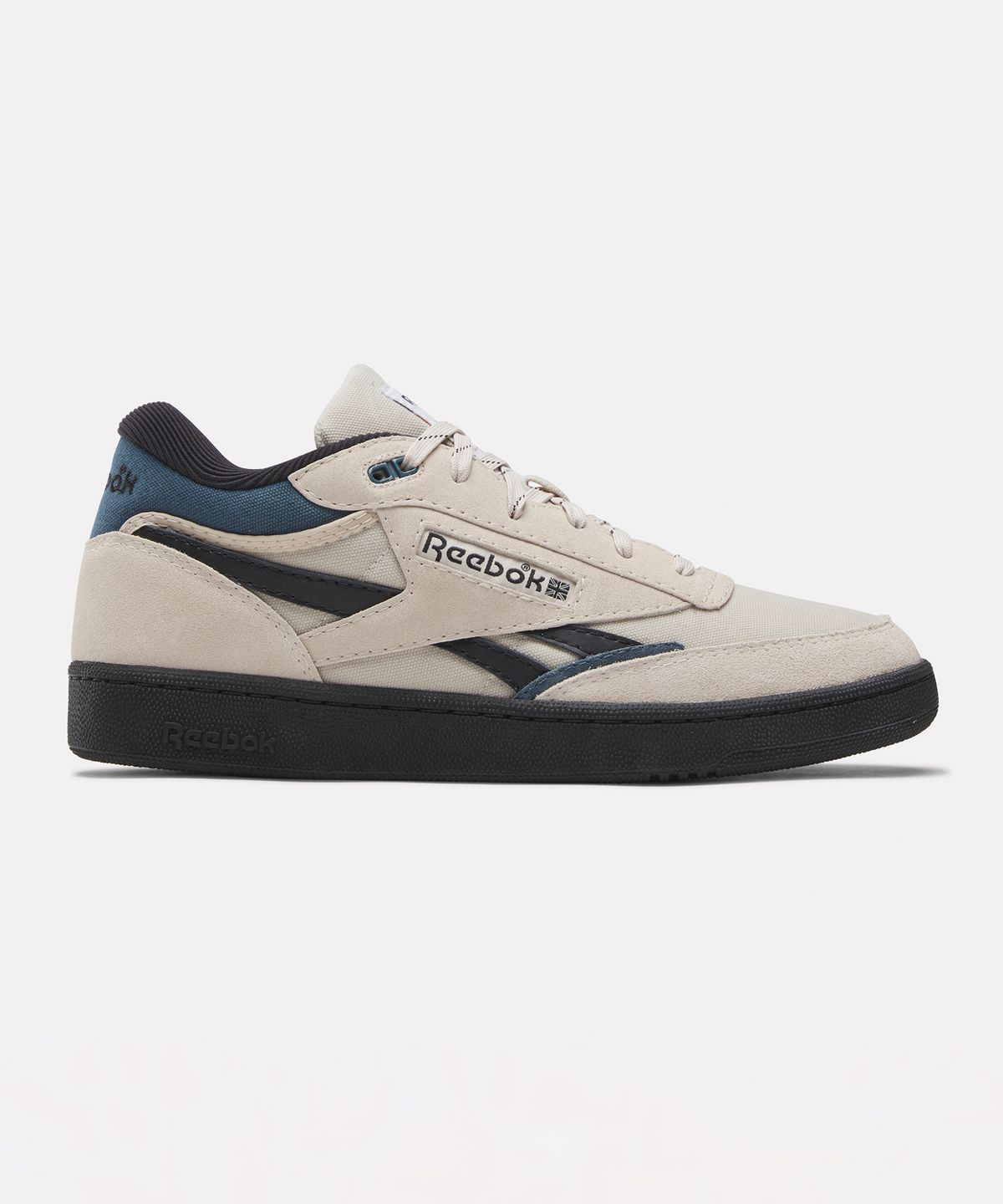 리복(REEBOK) 클럽 C 미드 II 리벤지 빈티지 - 그레이:블랙 / IF7698