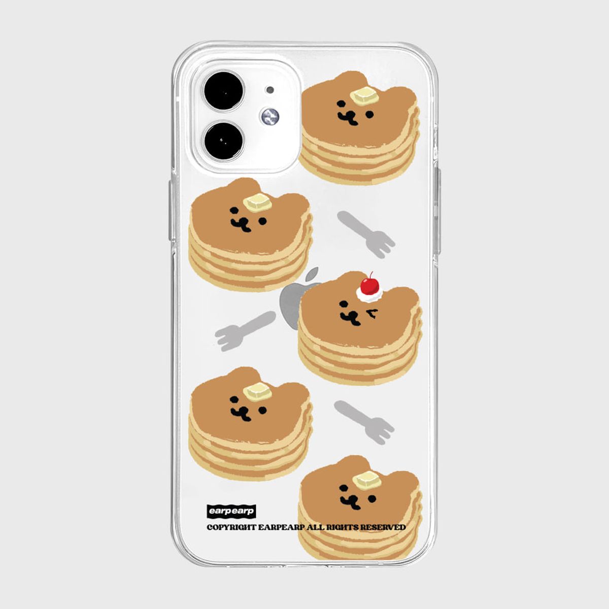 어프어프(EARPEARP) PANCAKE COVY(젤리)