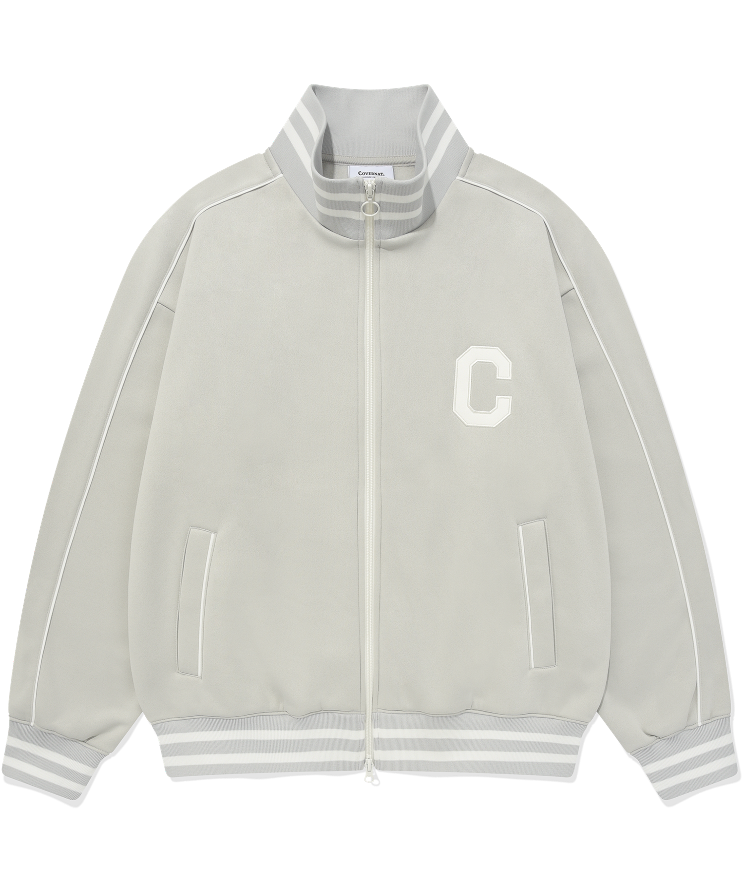 ☆送料・関税込☆COVERNAT★C LOGO TRACK JACKET★ MUSINSA公式 | COVERNAT C Logo Track Jacket Dark Navy