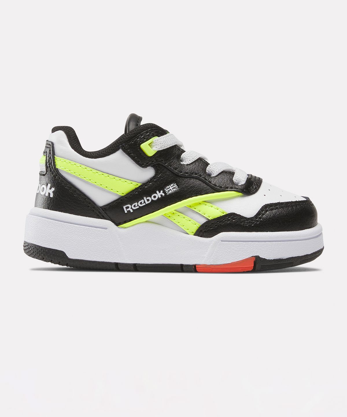 리복(REEBOK) BB 4000 II 인펀트 - 블랙:옐로우 / ID5172
