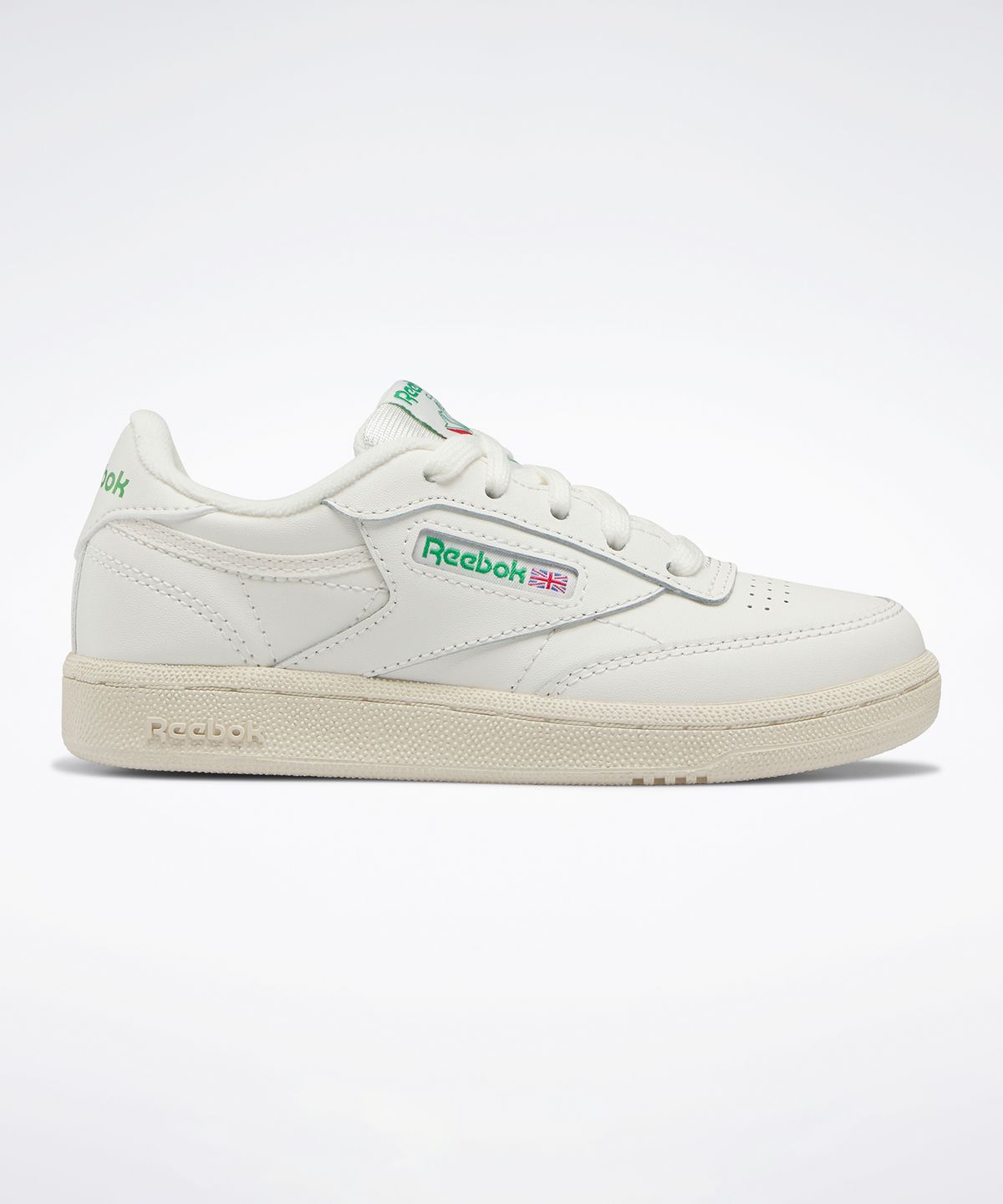 리복(REEBOK) 클럽 C 키즈 - 크림 / GY7471