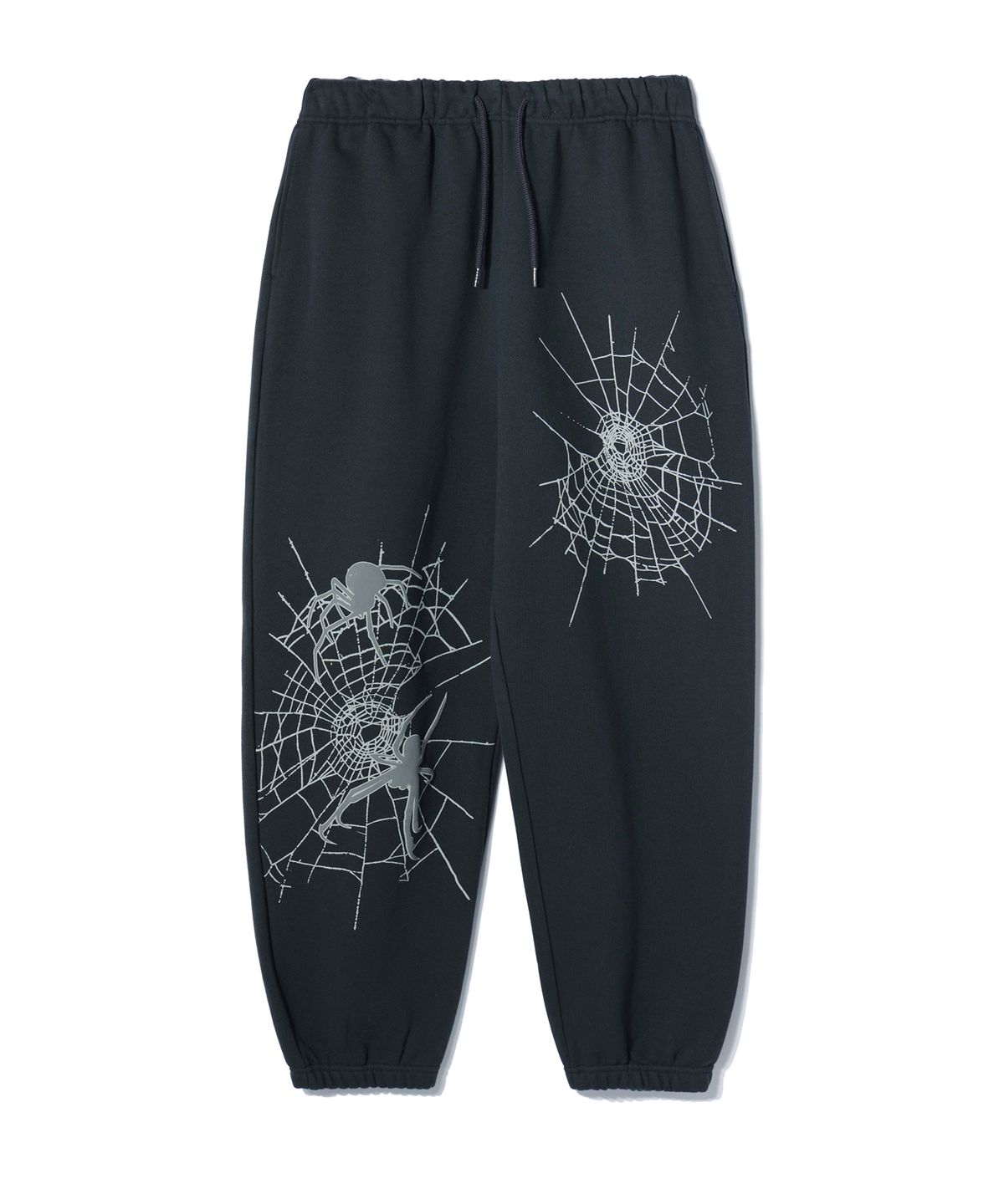 크리틱(CRITIC) SPIDER JOGGER SWEATPANTS CHARCOAL