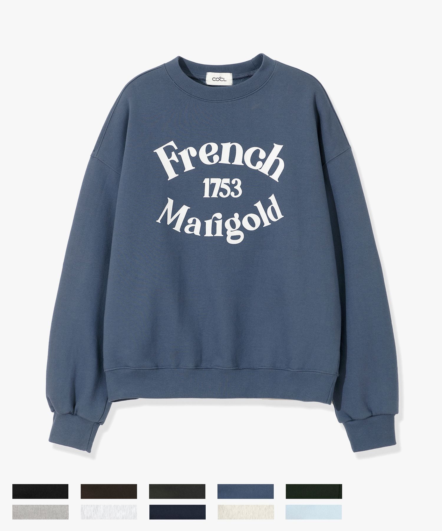 Marigold Sweatshirt Marigold Sweatshirt