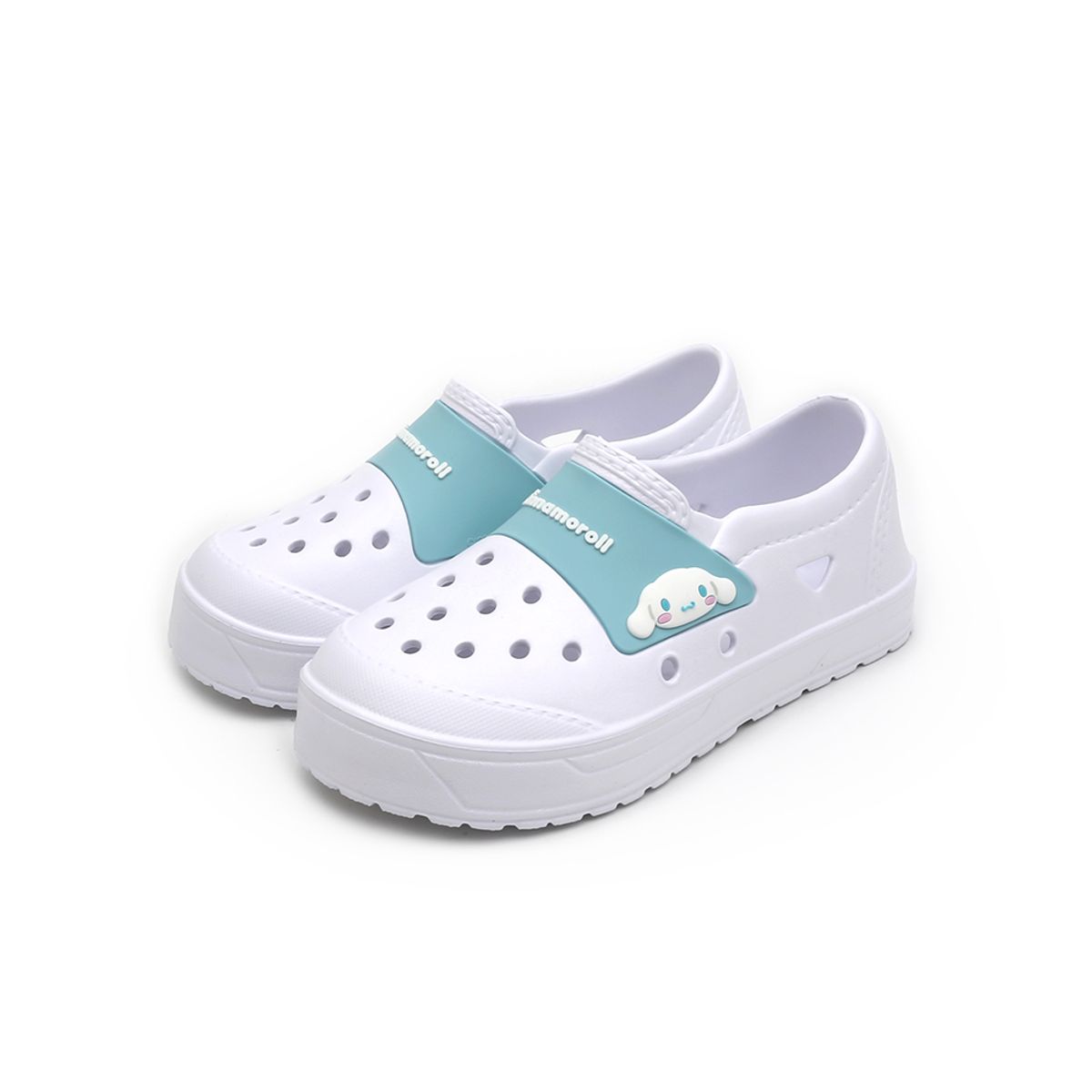 산리오 키즈(SANRIO) 시나모롤 리오 실내화