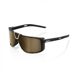 이스트크래프트, 소프트 텍트 블랙 - 소프트 골드 미러 렌즈