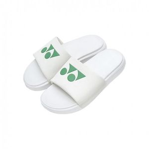 239SS001U 블랙/화이트 공용 쿠셔닝 슬리퍼