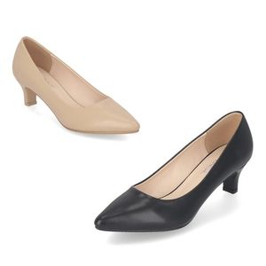 인텐스 여성 베이직 데일리 펌프스 5cm LCWD32I339