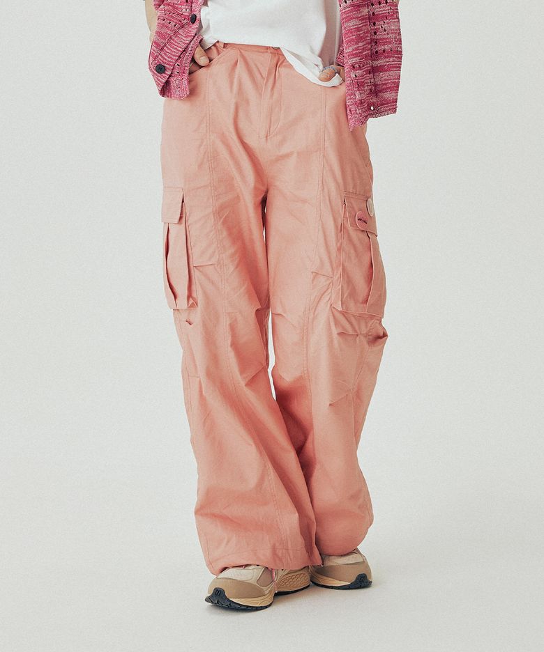 CP CARGO6 WIDE PANTS B23FB11PK