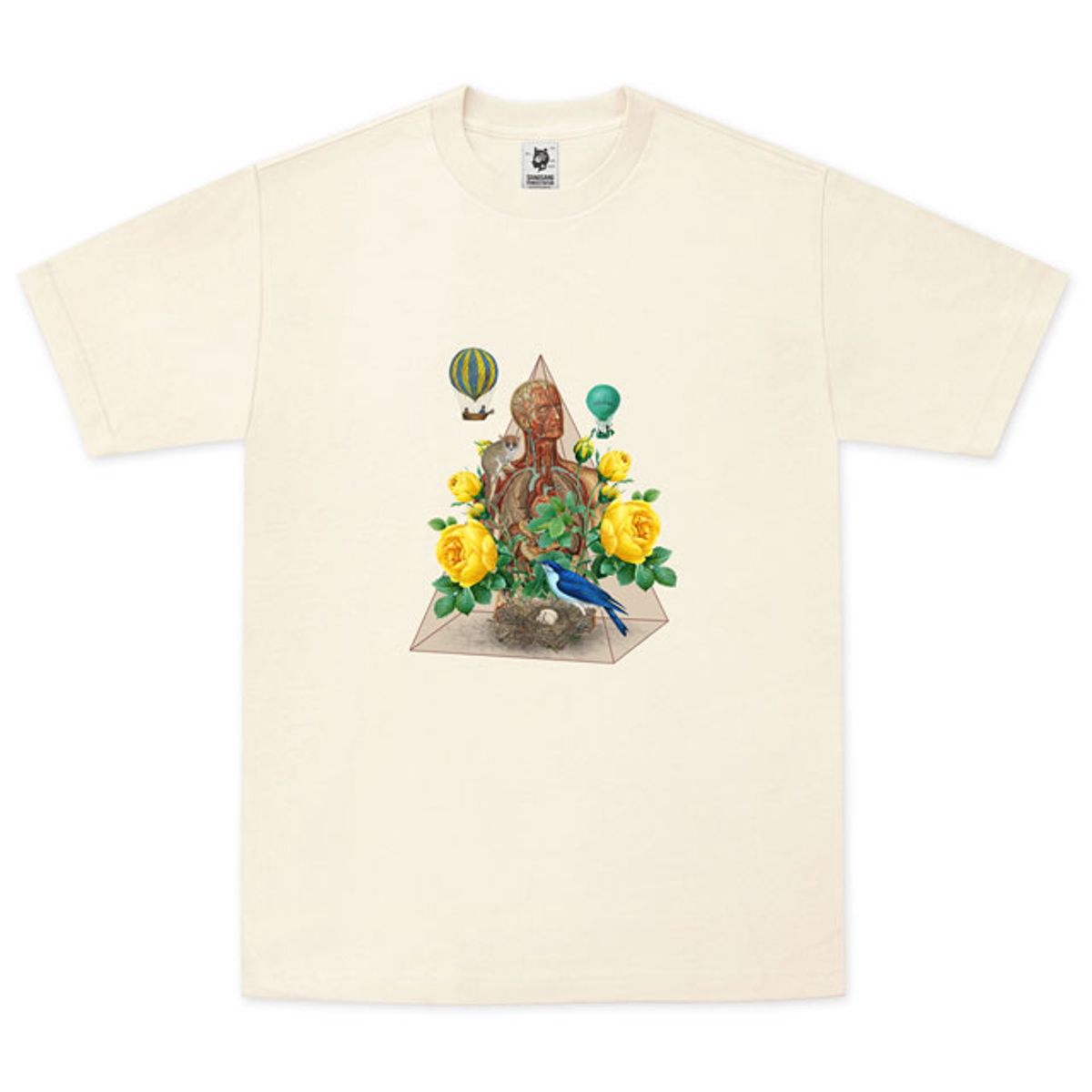 상상발전소(SANGSANG POWER STATION) ANATOMY FLOWERS 01_CRCT