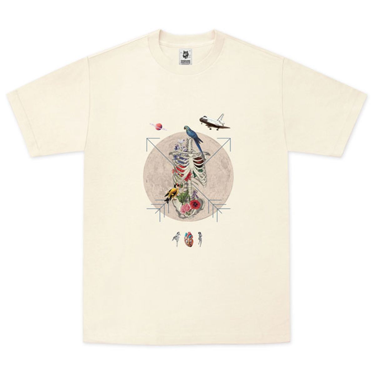 상상발전소(SANGSANG POWER STATION) LUNAR BIRDS 01_CRCT