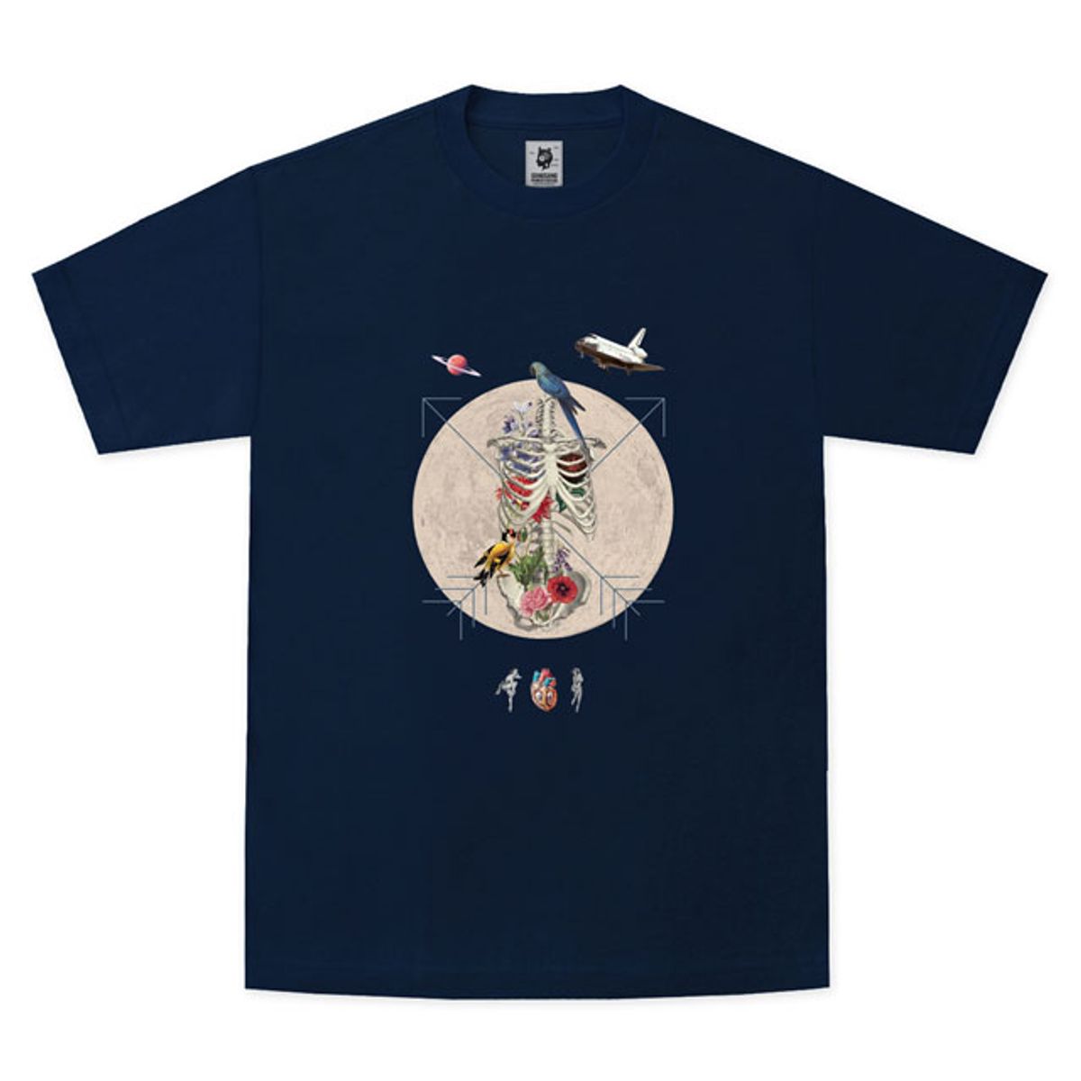 상상발전소(SANGSANG POWER STATION) LUNAR BIRDS 01_NVCT