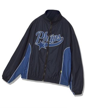 스타테일 트랙자켓_네이비