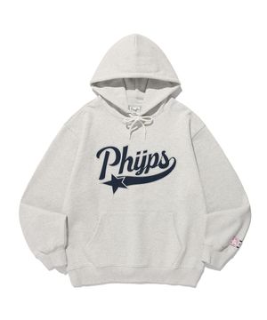 아플리케 스타테일 후드_오트밀