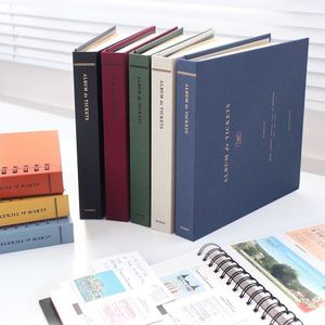 티켓인 v.4 콜렉트북 8colors