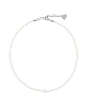 별  진주 목걸이