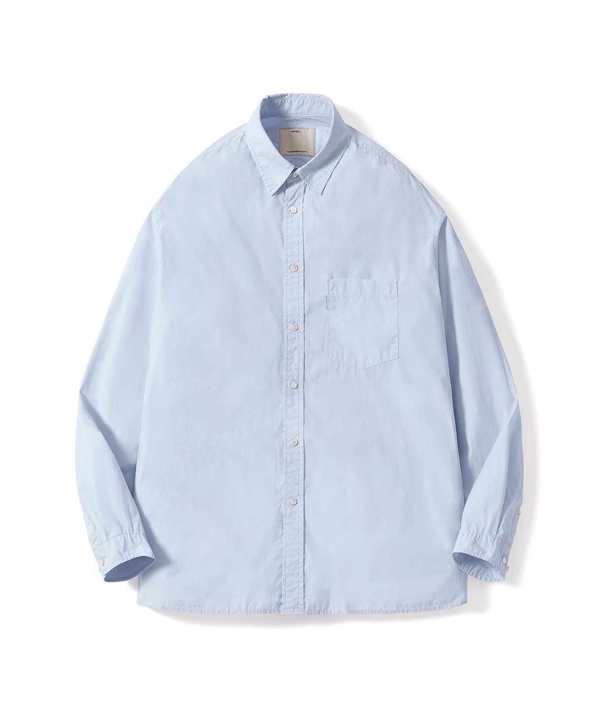 포터리(POTTERY) Comfort Shirt - Sax