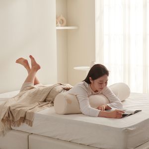 데이 오가닉 일자형 천연 라텍스 바디필로우 쿠션