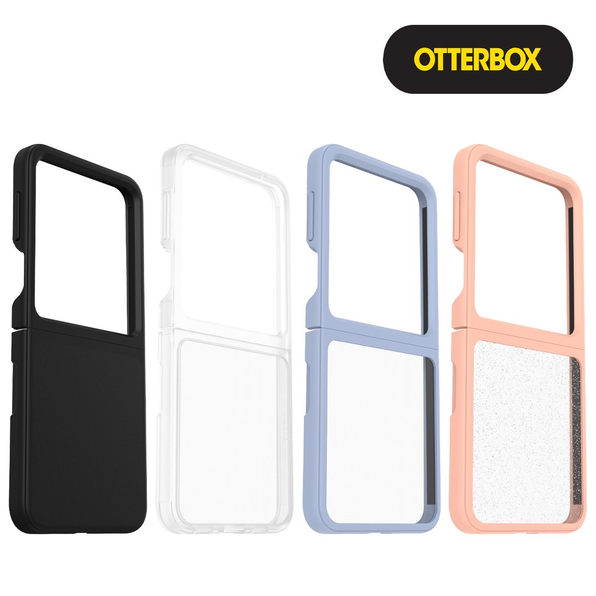 오터박스 모바일(OTTERBOX MOBILE) 오터박스 Thin Flex 갤럭시 Z 플립5 케이스