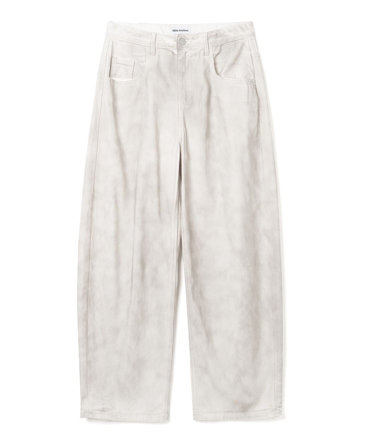 ☆TWS ドフン☆関税込★Millo Archive★Reflect Curved Pants★ ☆TWS ドフン☆関税込☆Millo Archive☆Reflect Curved Pants