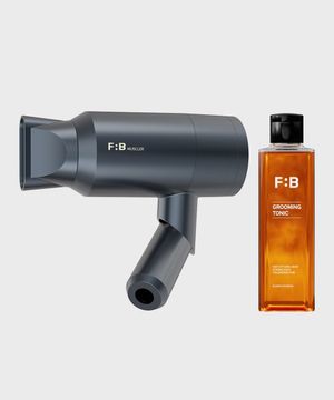 [세트 구성] 머슬러 남자 헤어 드라이기+그루밍 토닉 세트