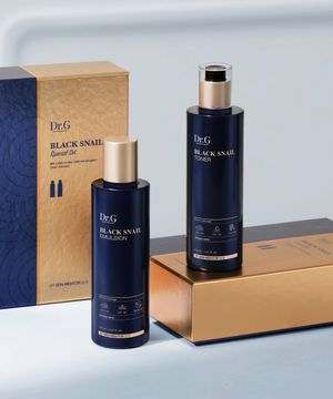 블랙스네일 기초 2종 기획세트 (토너+에멀전)