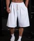 와이드 6부 버뮤다 반바지 [화이트]