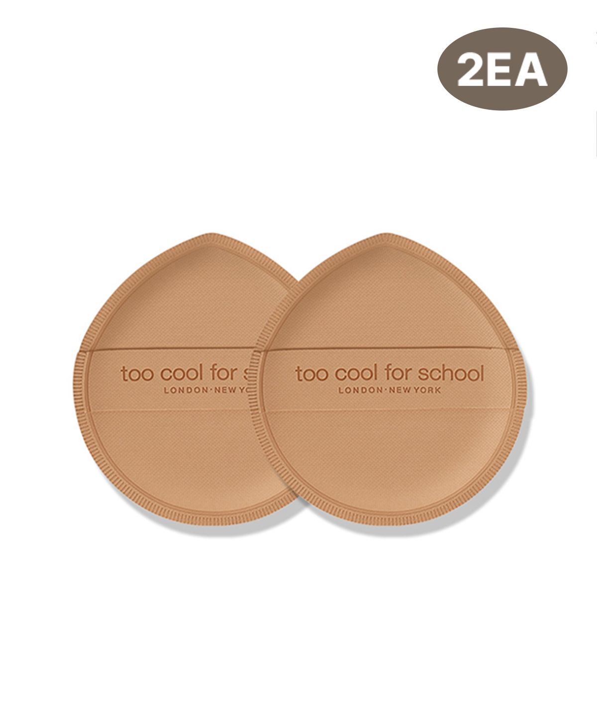 투쿨포스쿨(TOO COOL FOR SCHOOL) [2EA] 아트클래스 아티스트 모찌 퍼프
