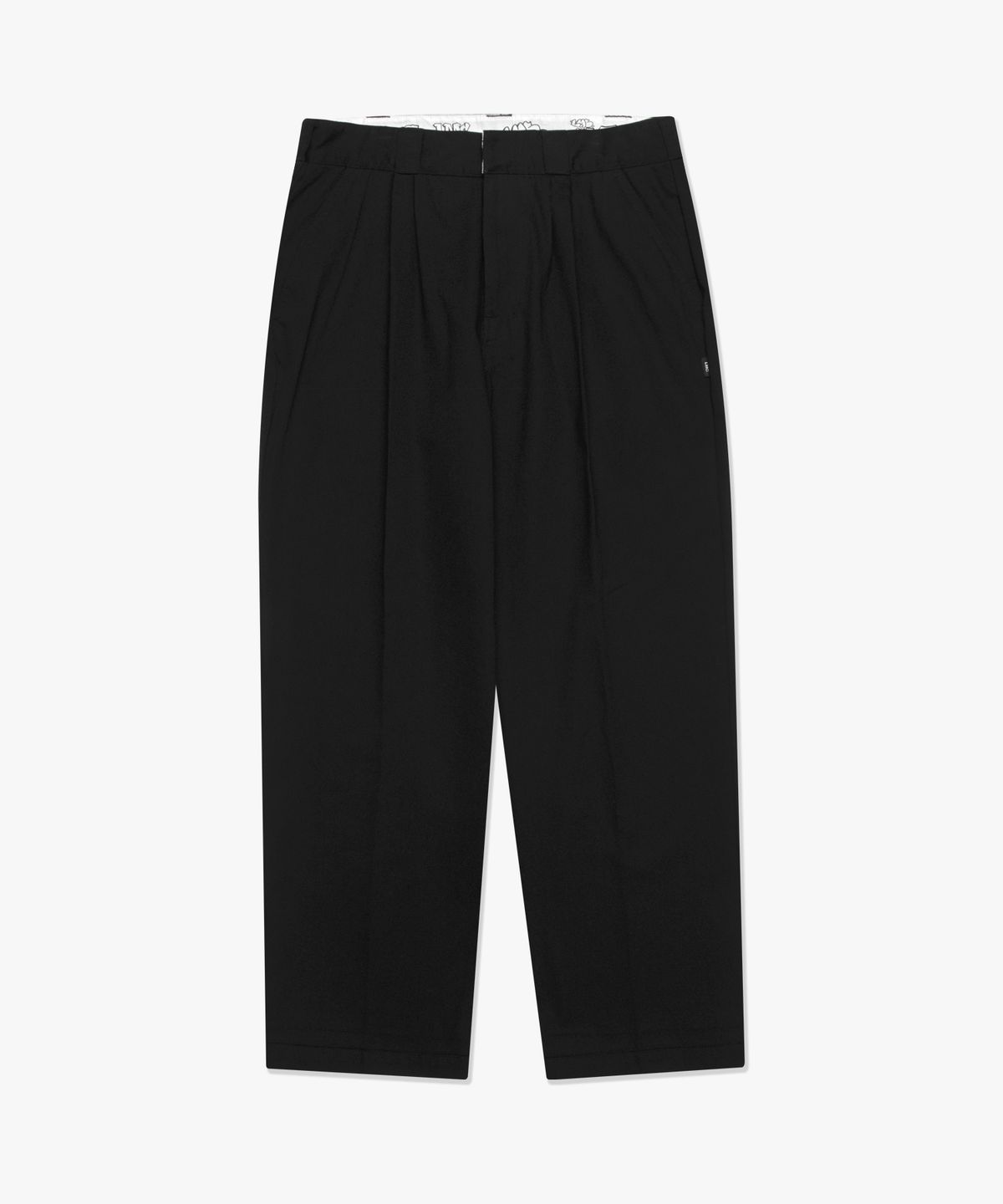 엘엠씨(LMC) OG TWO TUCK CHINO PANTS black