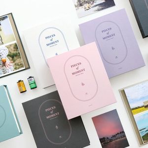 모멘트 4x6 포켓앨범 8colors