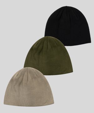 [힛탠다드]웜 러닝 비니 (3color)