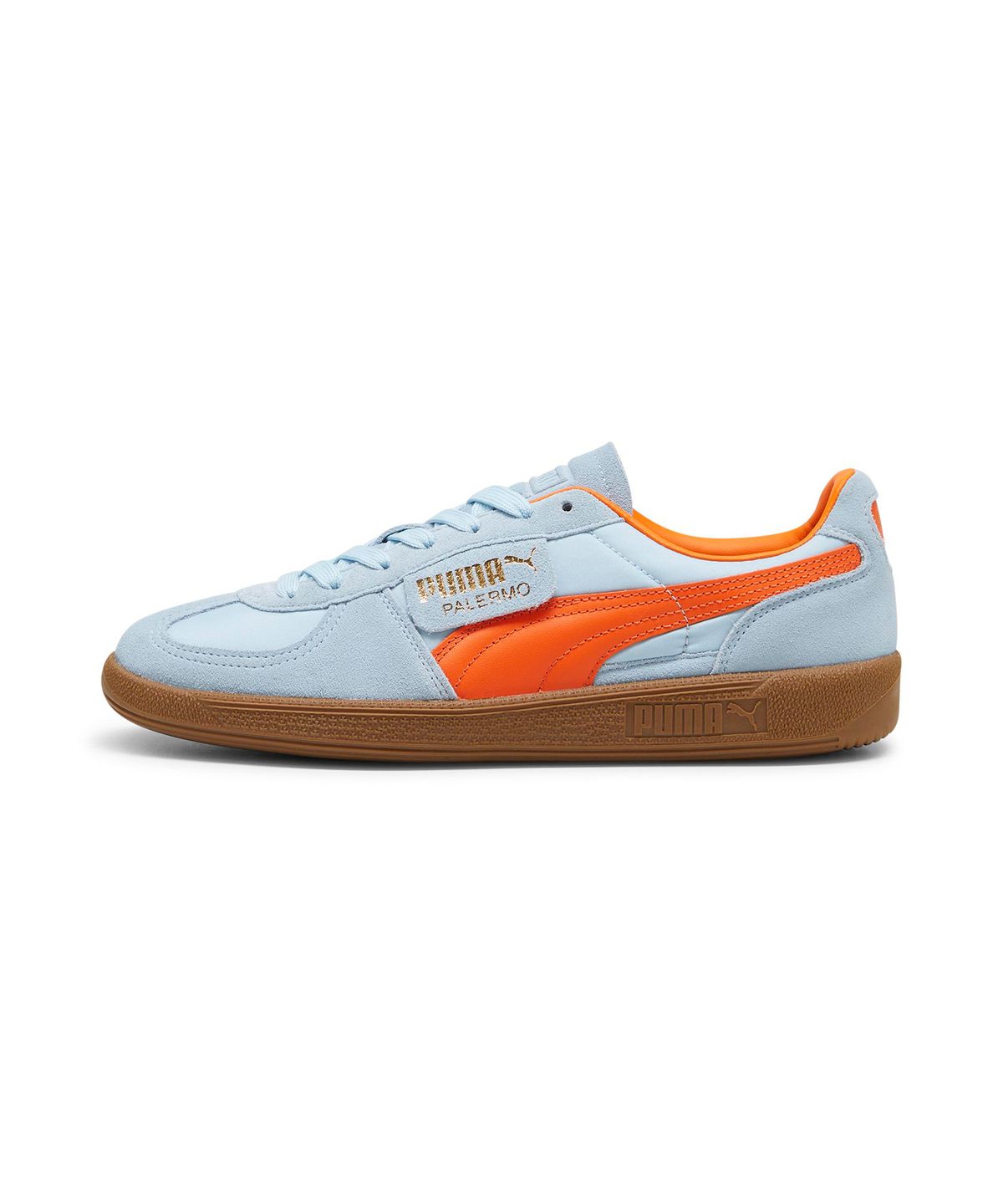 푸마(PUMA) 팔레르모 OG - 스카이블루:오렌지:검 / 383011-06