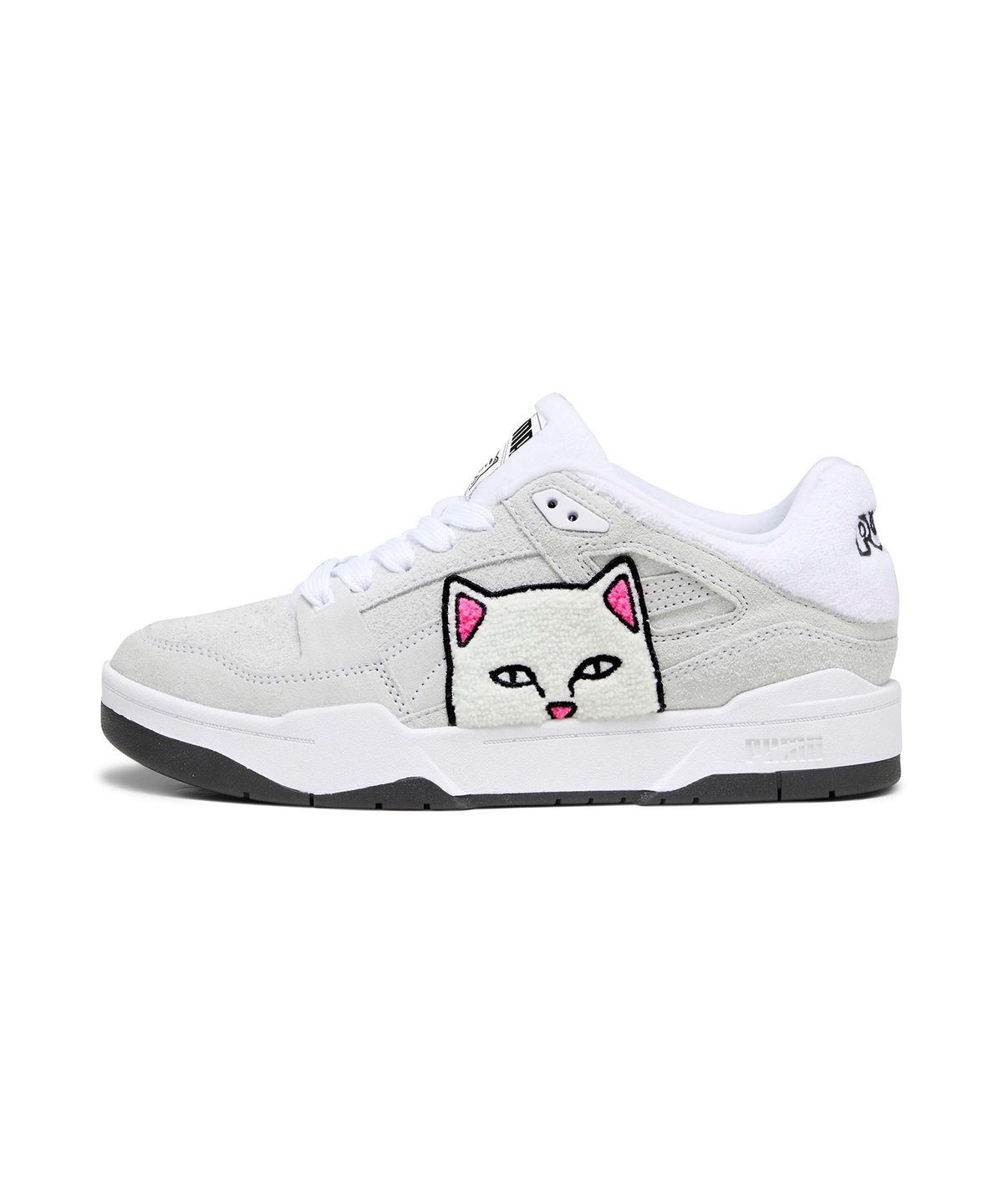 푸마(PUMA) 푸마ⅩRIPNDIP 슬립스트림 - 화이트:블랙 / 393538-01