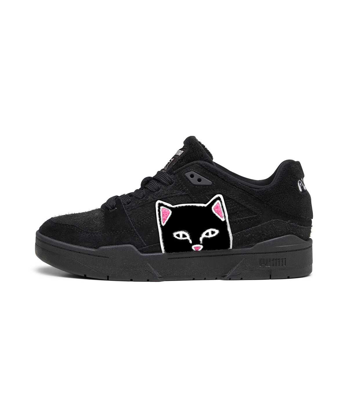 푸마(PUMA) 푸마ⅩRIPNDIP 슬립스트림 - 블랙:화이트 / 393538-02
