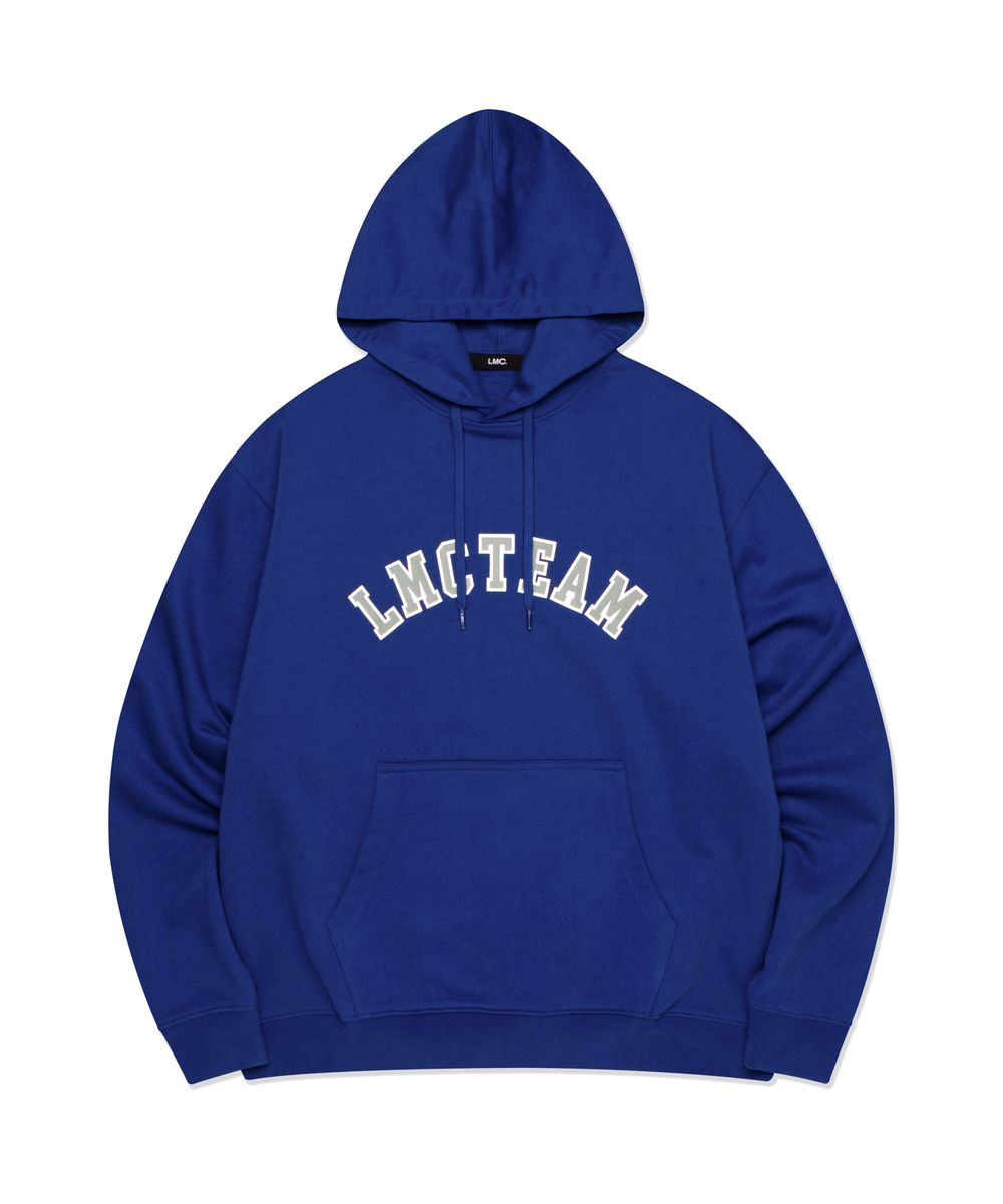 TEAM ARCH HOODIE blue