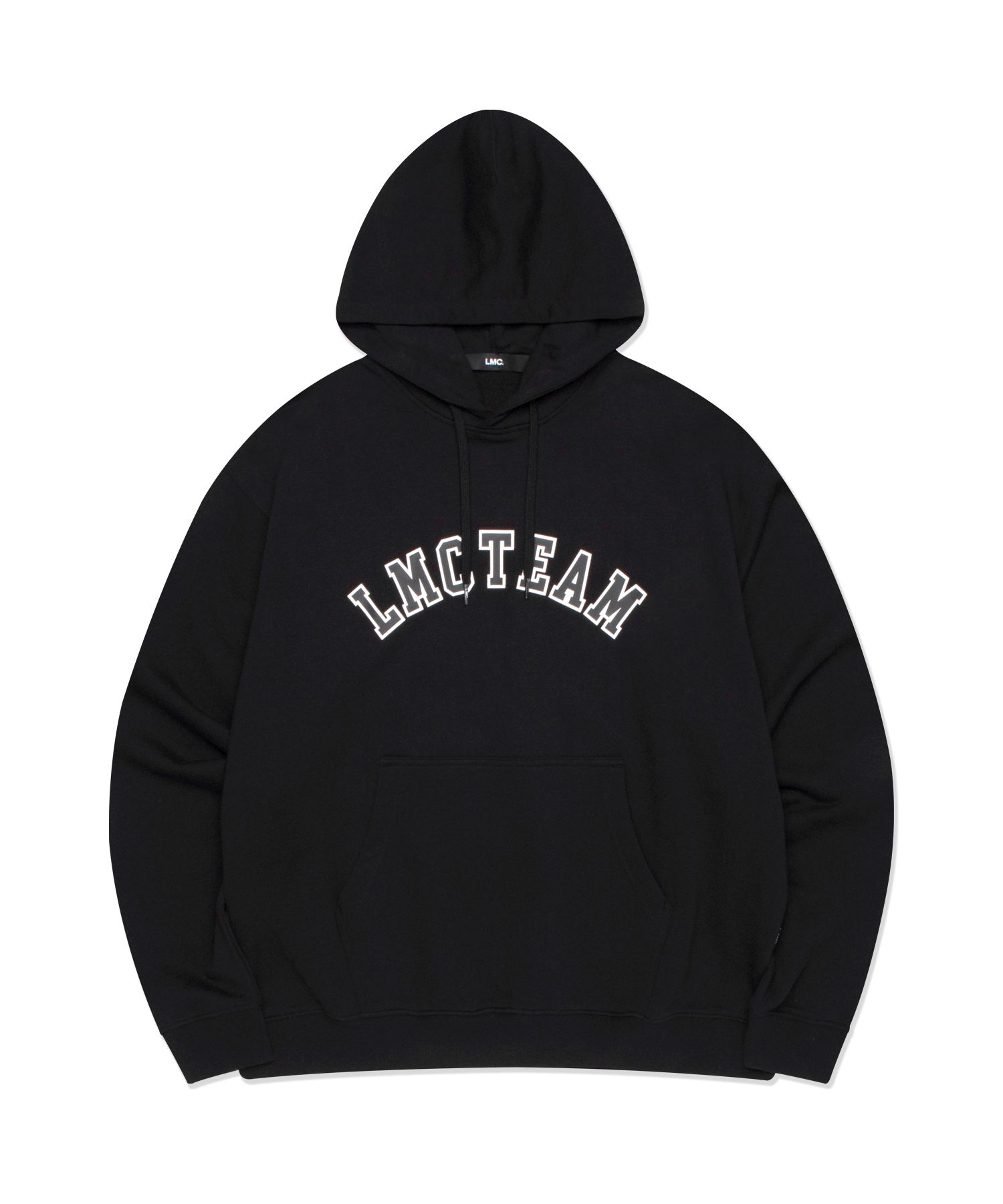 ★LMC★ TEAM ARCH HOODIE black MUSINSA | LMC TEAM ARCH HOODIE black