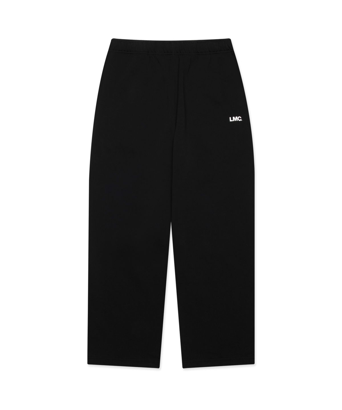엘엠씨(LMC) S OG STRAIGHT SWEAT PANTS black