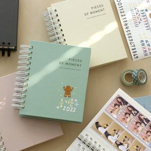 [스티커증정] 레터링 네컷앨범 6colors