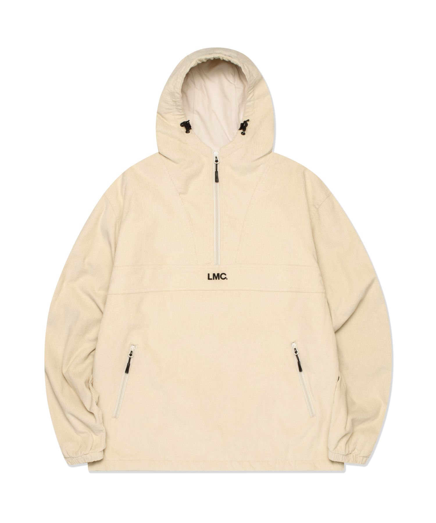 ☆韓国の人気☆【LMC】☆OG CORDUROY ANORAK JACKE.T☆ MUSINSA | LMC OG CORDUROY ANORAK JACKET cream