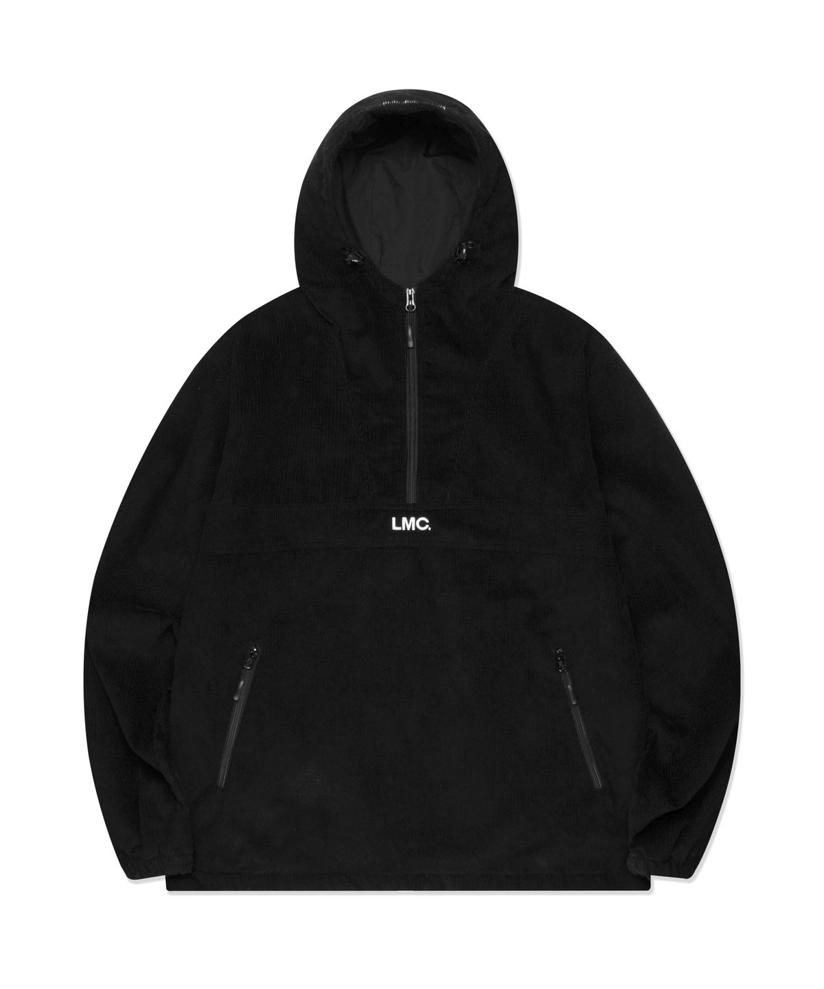 엘엠씨(LMC) OG CORDUROY ANORAK JACKET black